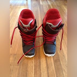 Burton Rampant Snowboard Boots